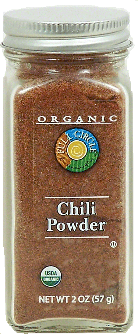 Full Circle&nbsp;Organic&nbsp;chili powder Full-Size Picture